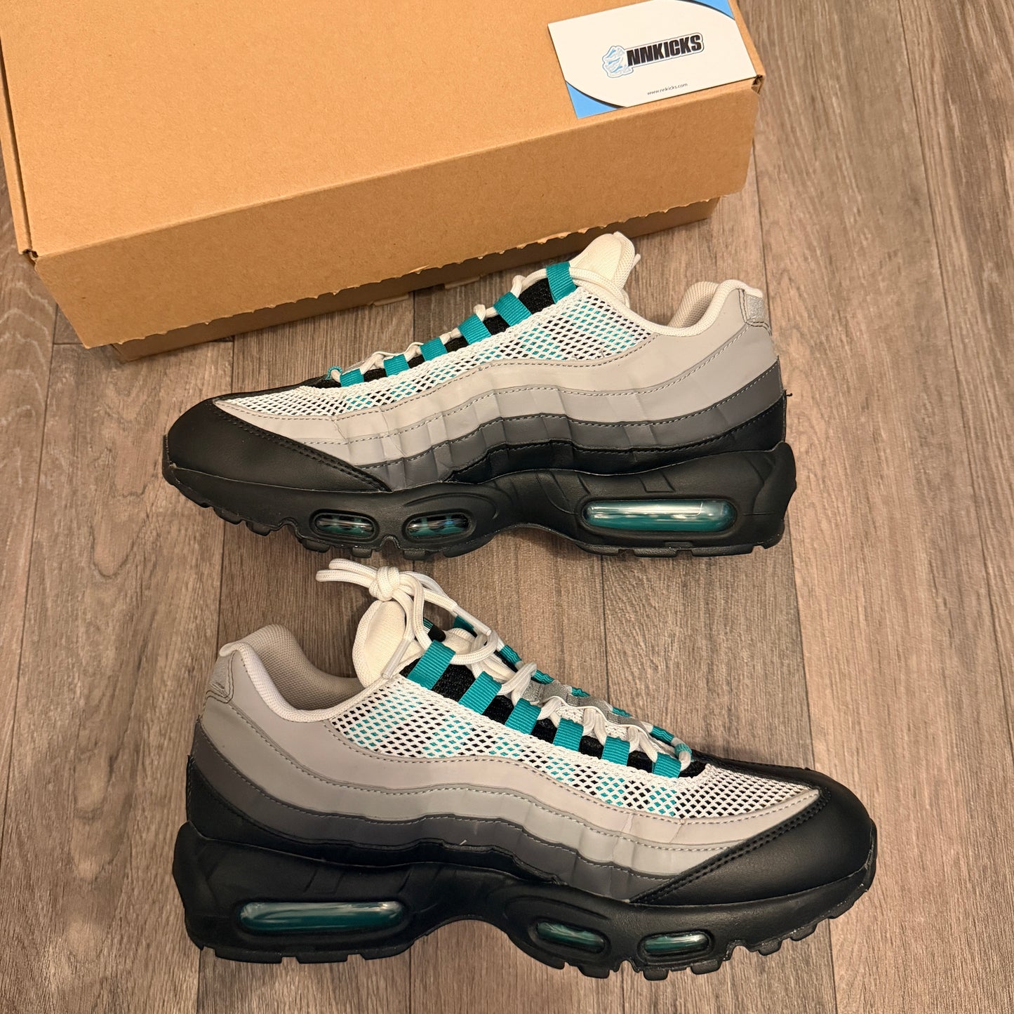 Nike Air Max 95 Stadium Greens