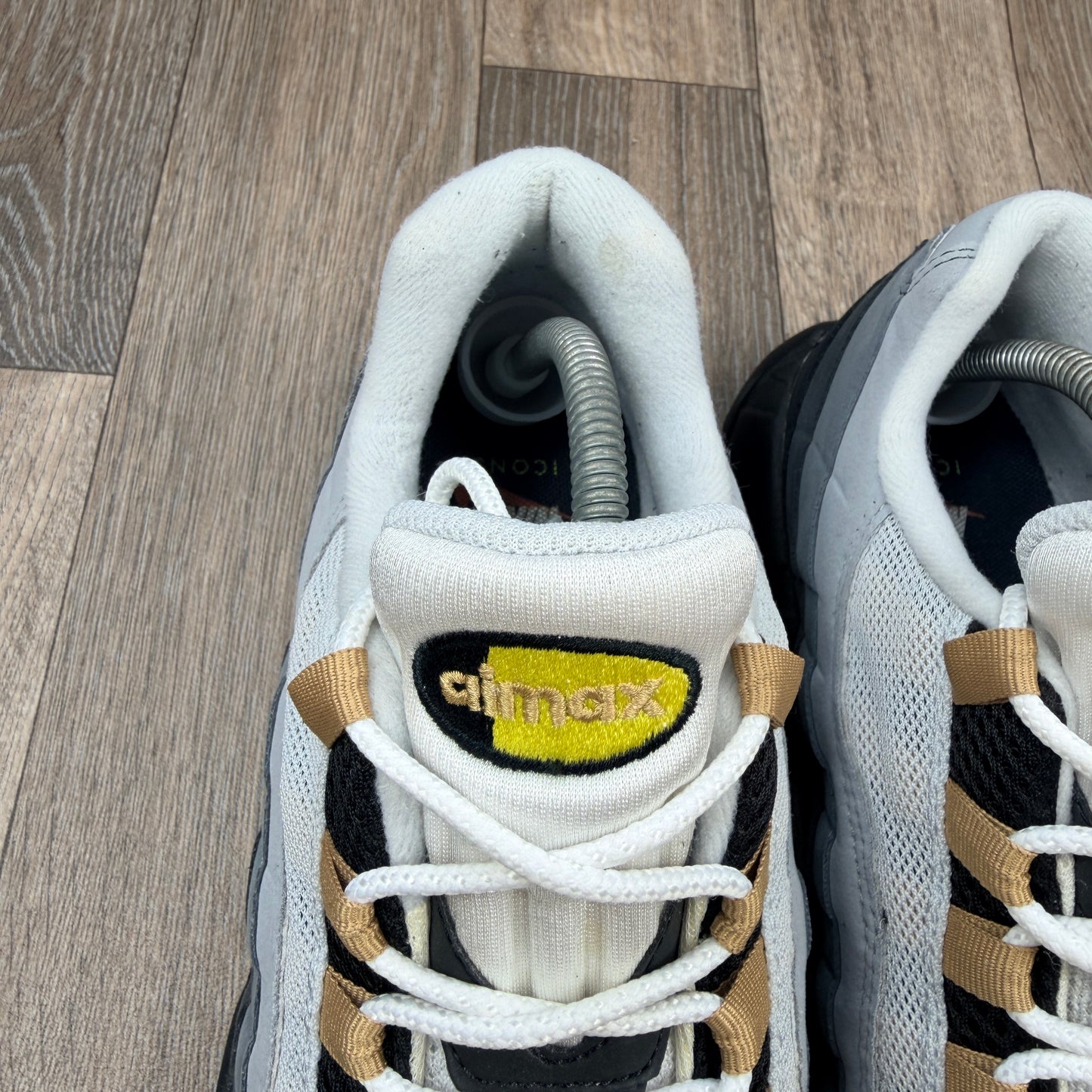 NIKE Air Max 95 Yellow Strike