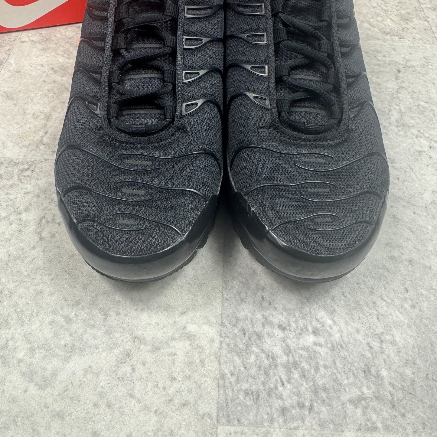 Nike Air Max Plus TN Black Orange