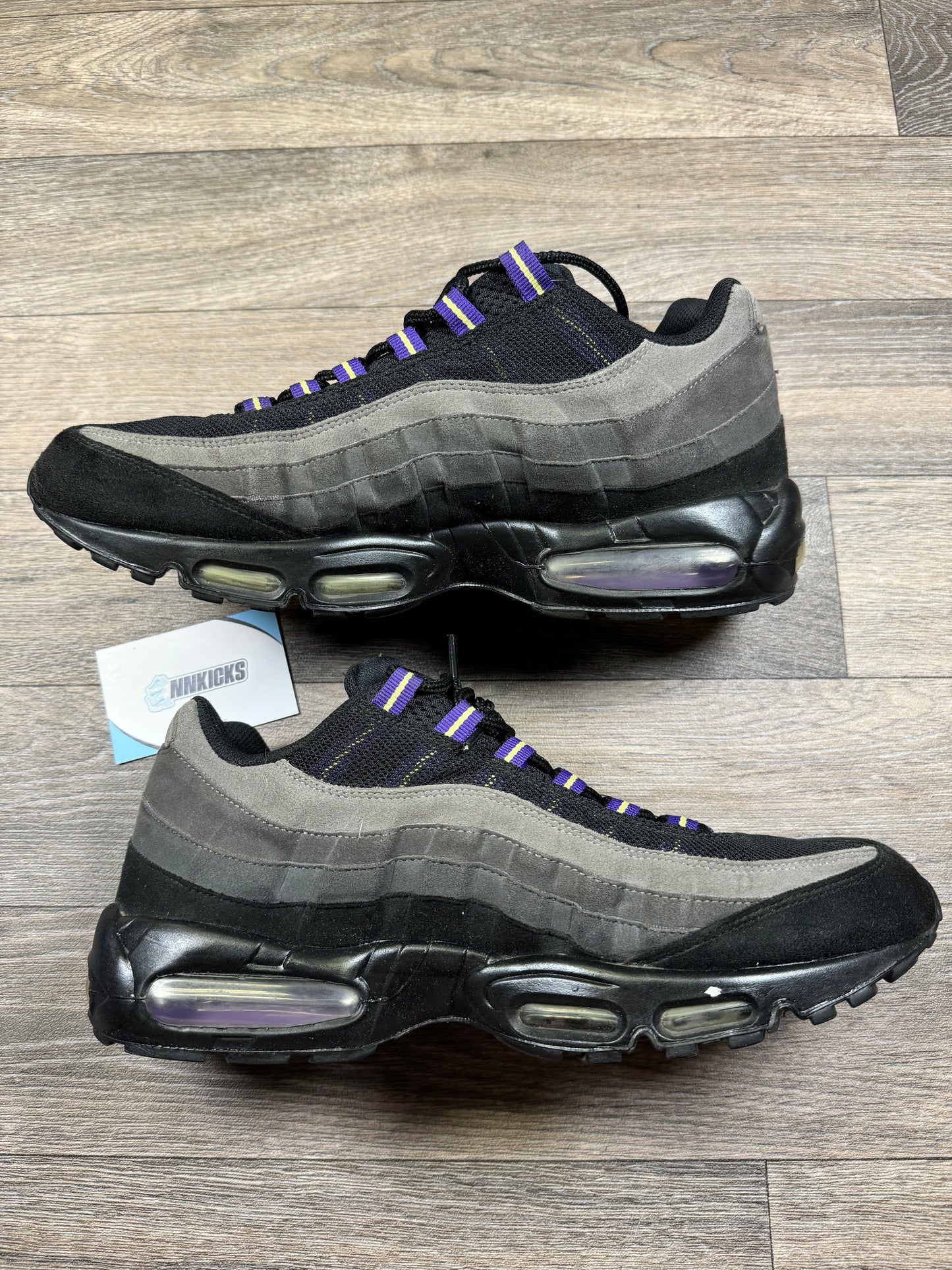 Air max 95 dark shadow