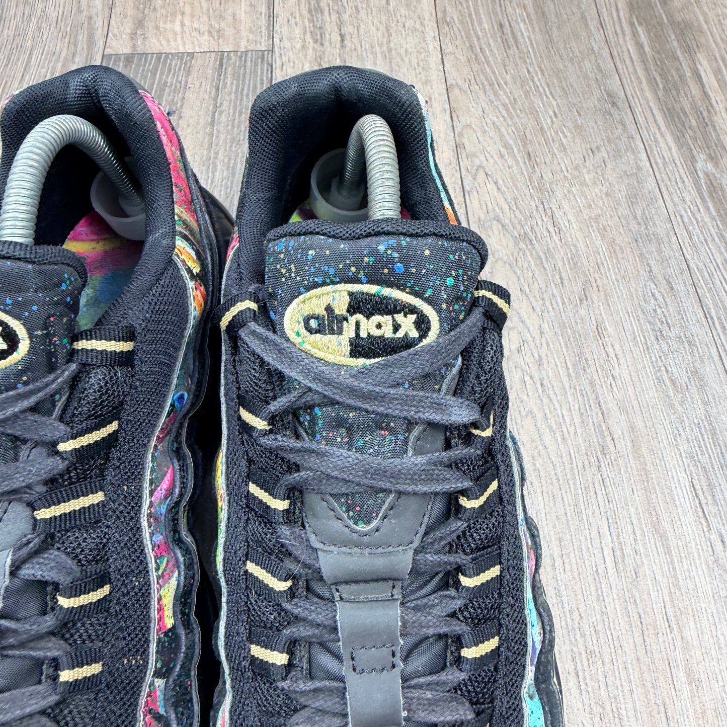 NIKE Air Max 95 Galaxy Splatter