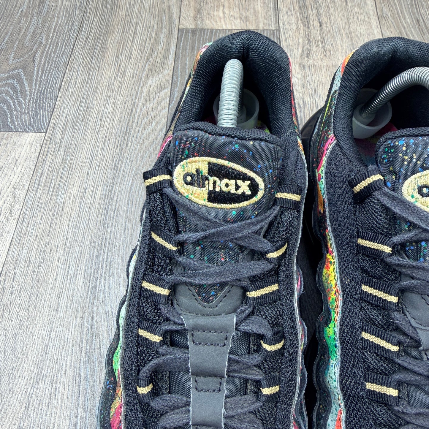NIKE Air Max 95 Galaxy Splatter