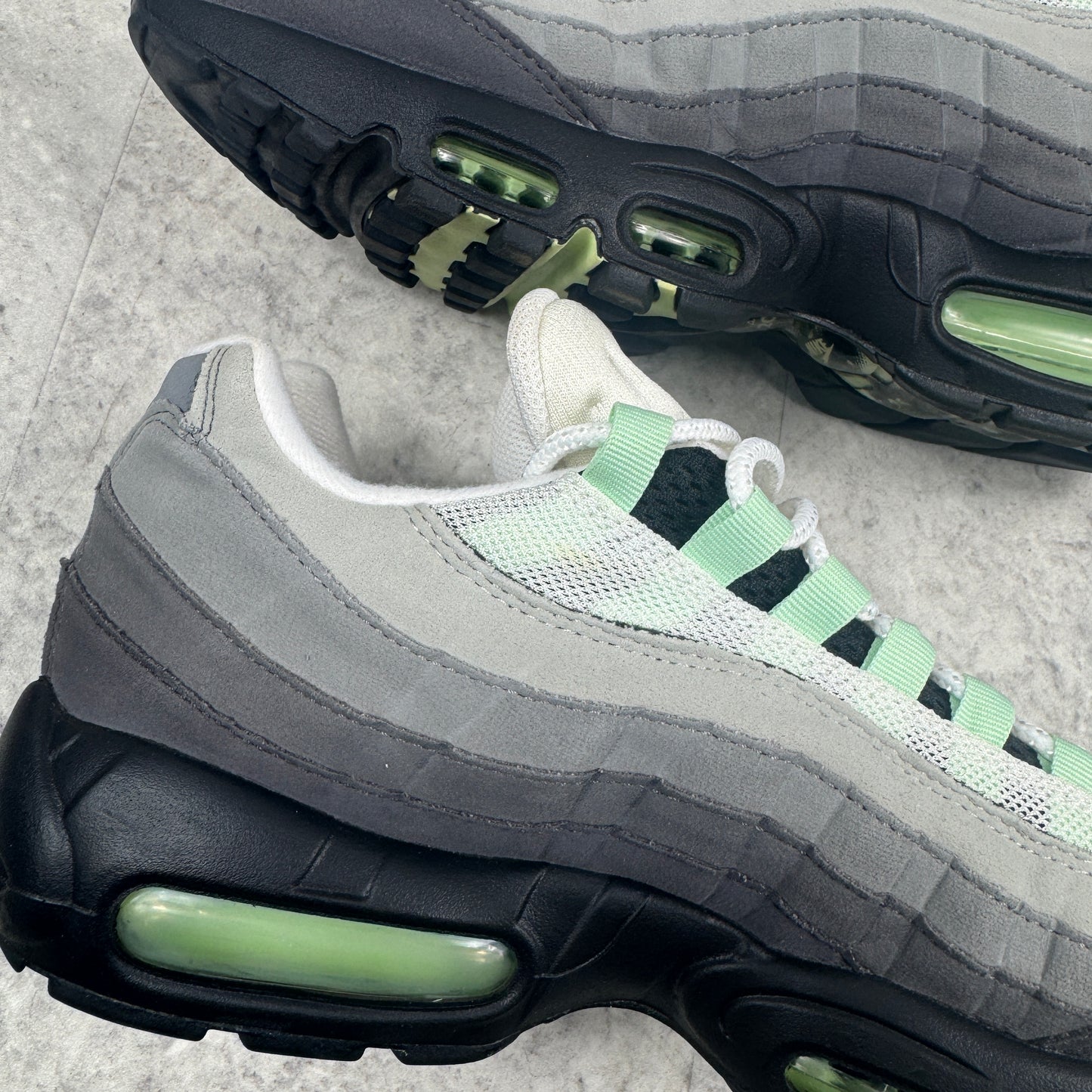 Nike Air Max 95 OG Fresh Mint