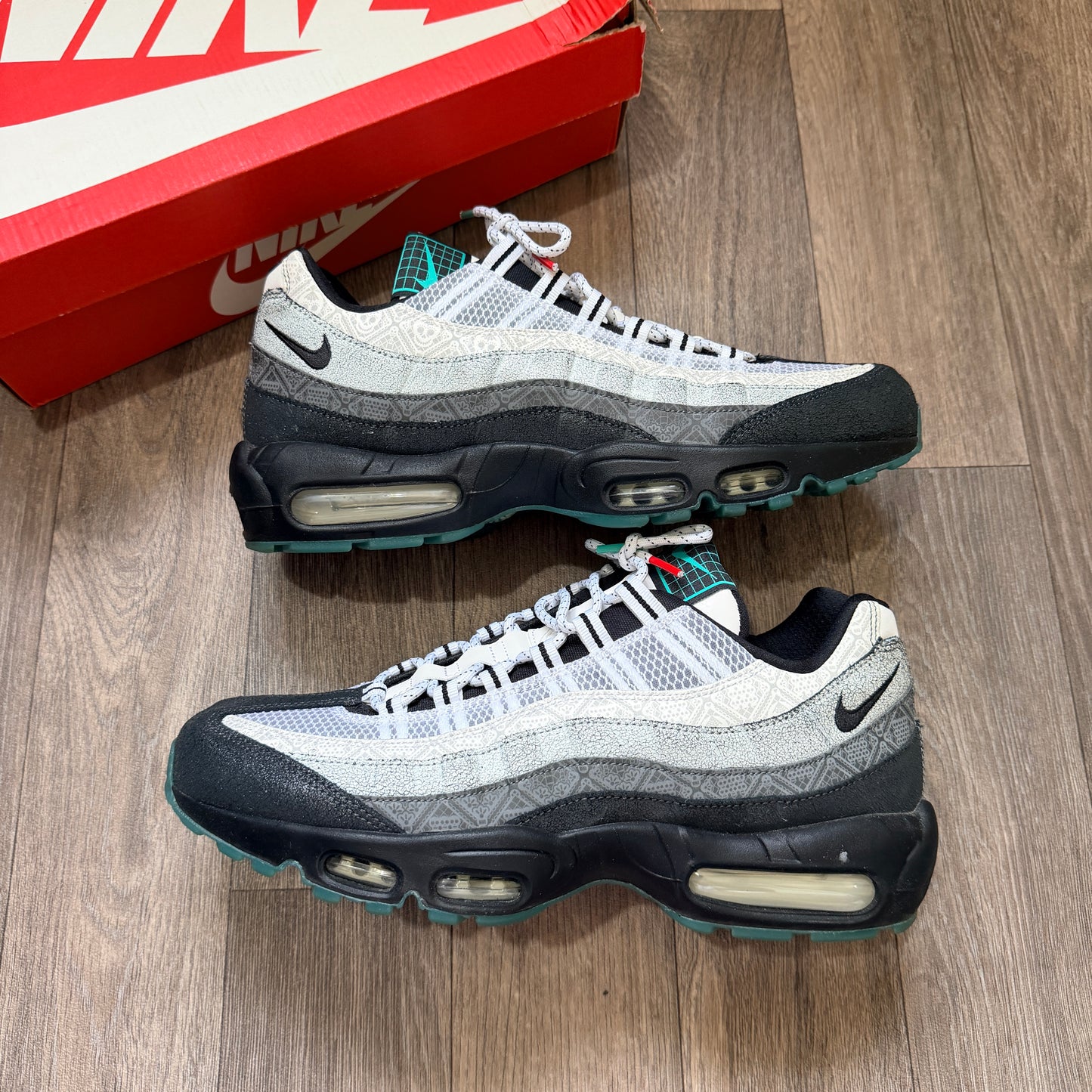 Nike Air Max 95 Day Of The Dead