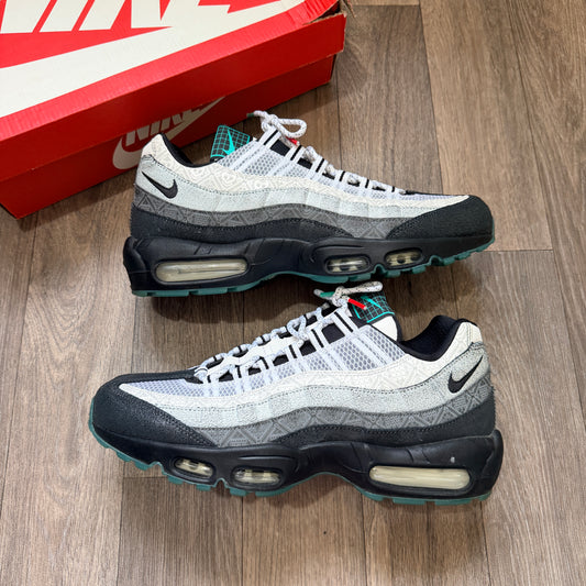 Nike Air Max 95 Day Of The Dead