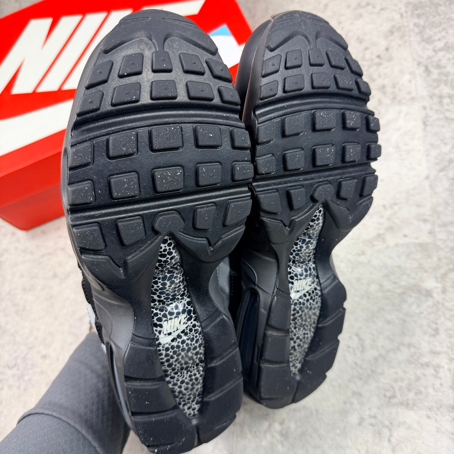 Nike Air Max 95 Reflective Safari