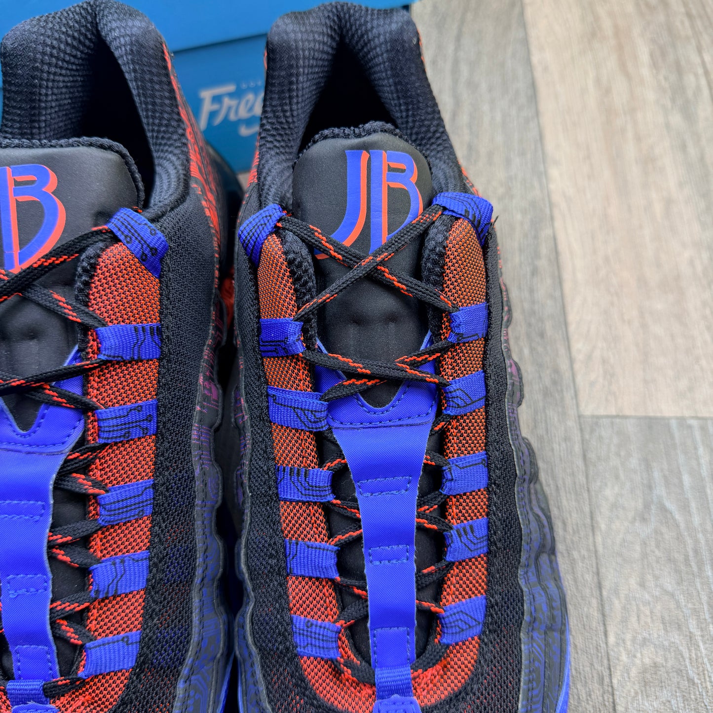 NIKE Air Max 95 Doernbecher