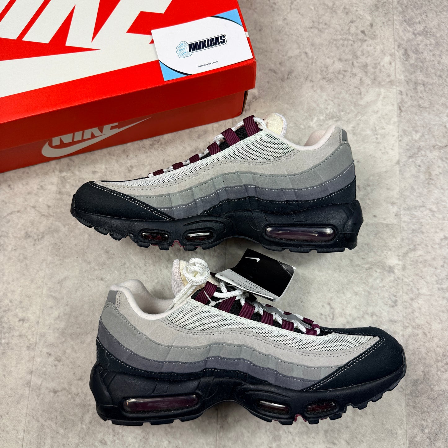 Nike Air Max 95 OG Beetroot