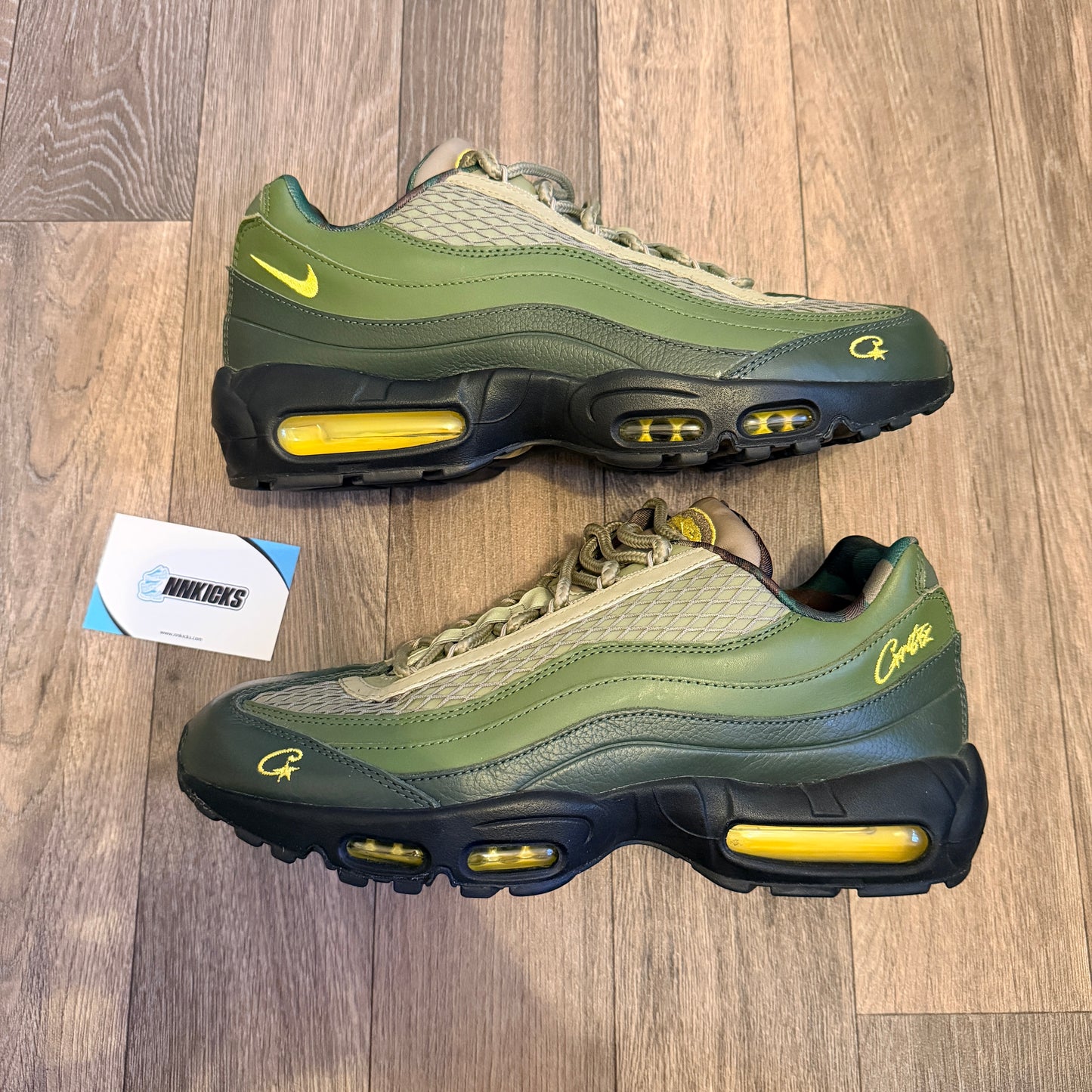 Nike Air Max 95 Gutta Greens