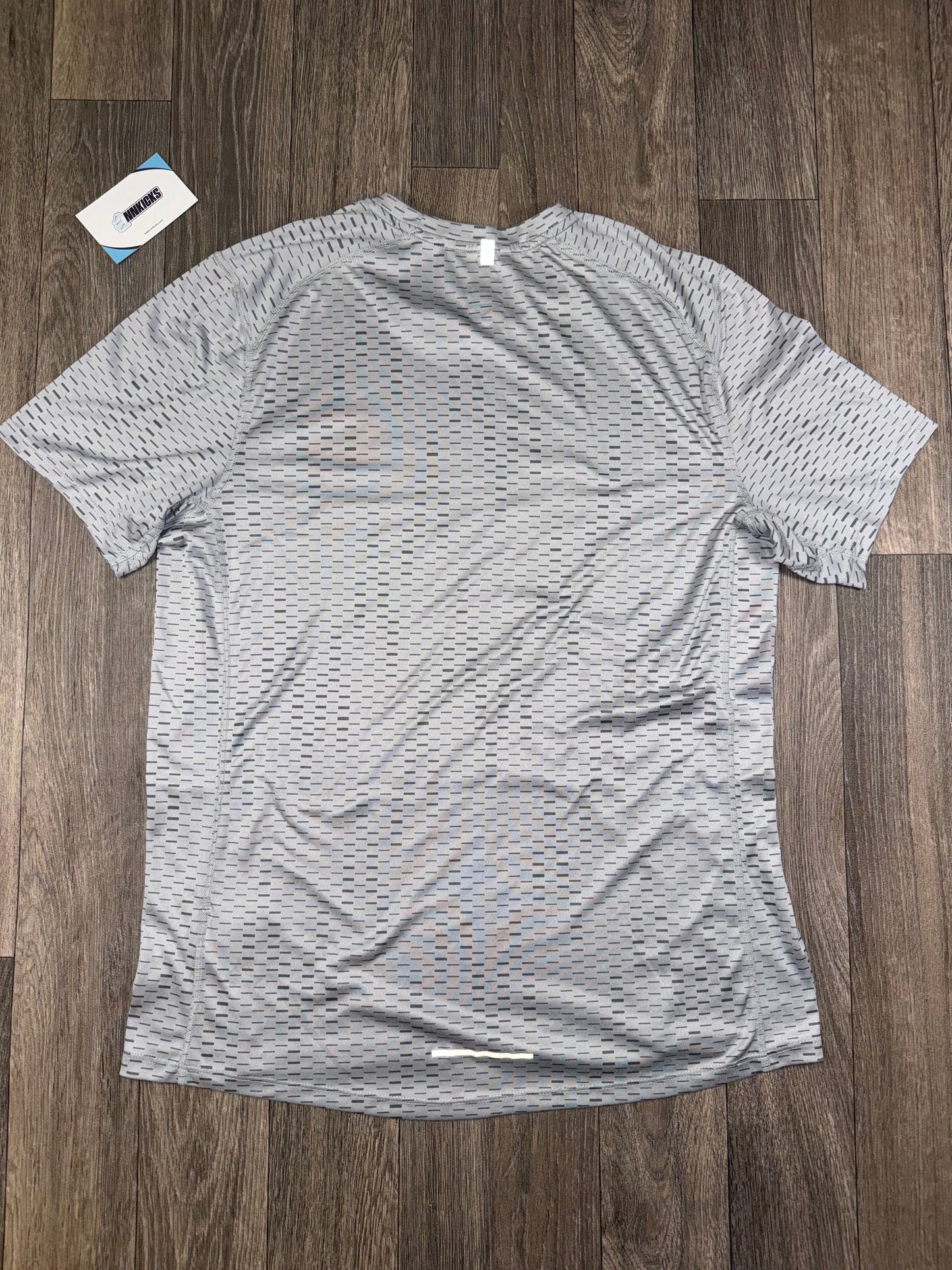 Rare grey digi short set