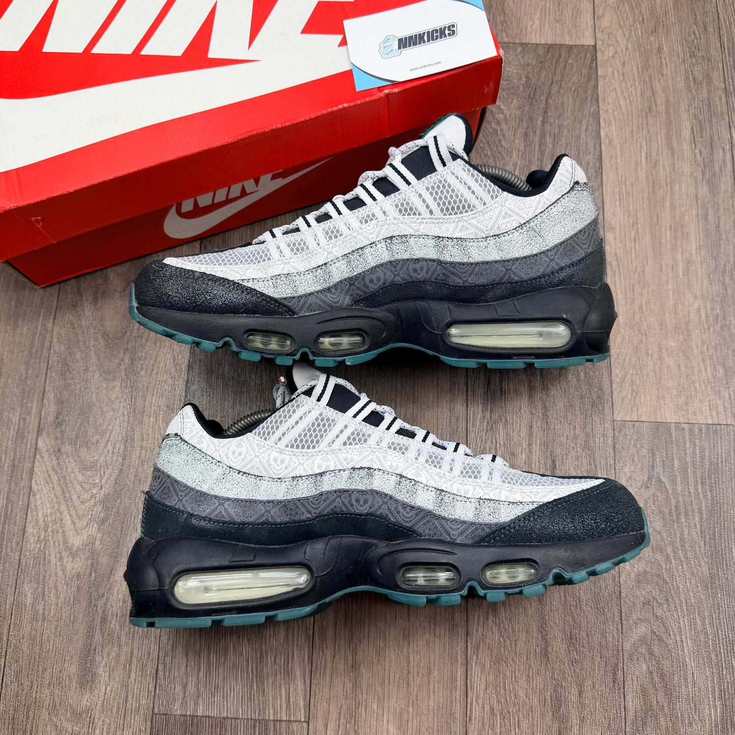 NIKE Air Max 95 Day Of The Dead