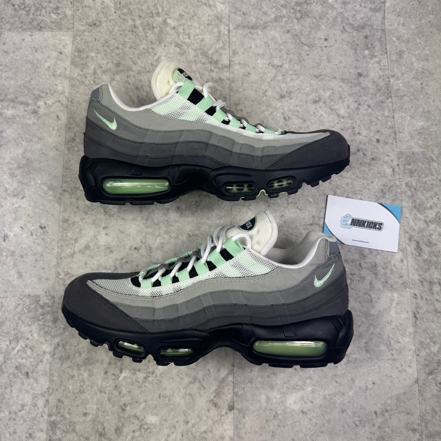 Nike Air Max 95 OG Fresh Mint