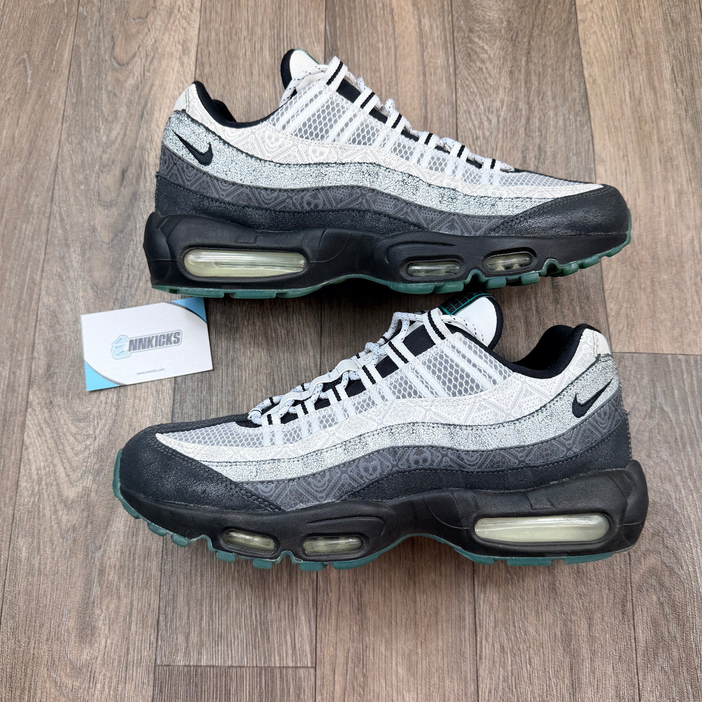 NIKE Air Max 95 Day Of The Dead