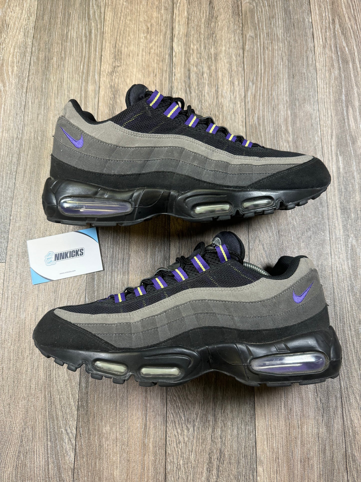 Air max 95 dark shadow