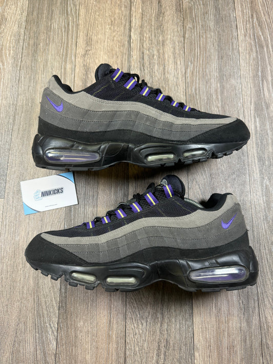 Air max 95 dark shadow