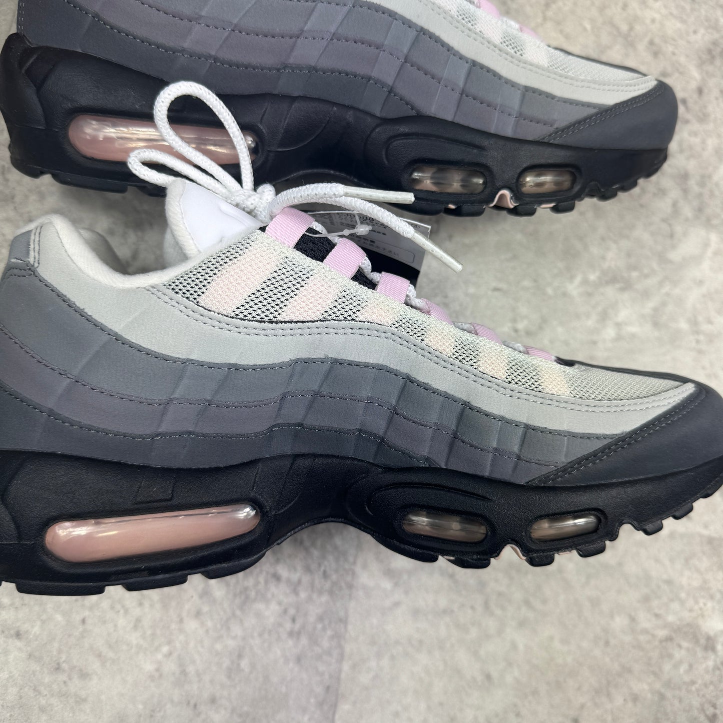 Nike Air Max 95 OG Pink Foam