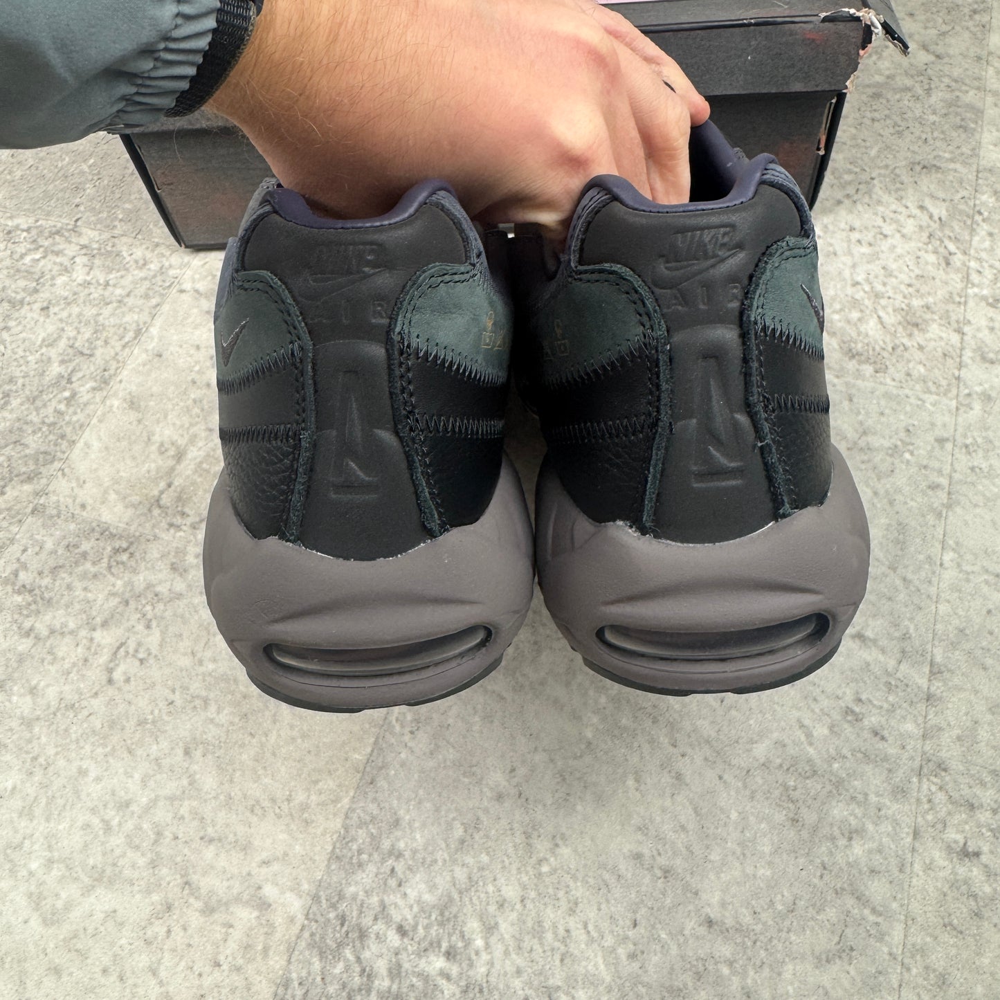 Nike Air Max 95 A Ma Maniere Cold Wash
