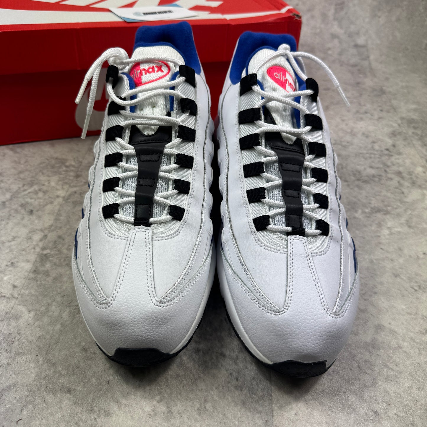 Nike Air Max 95 Ultramarine’s