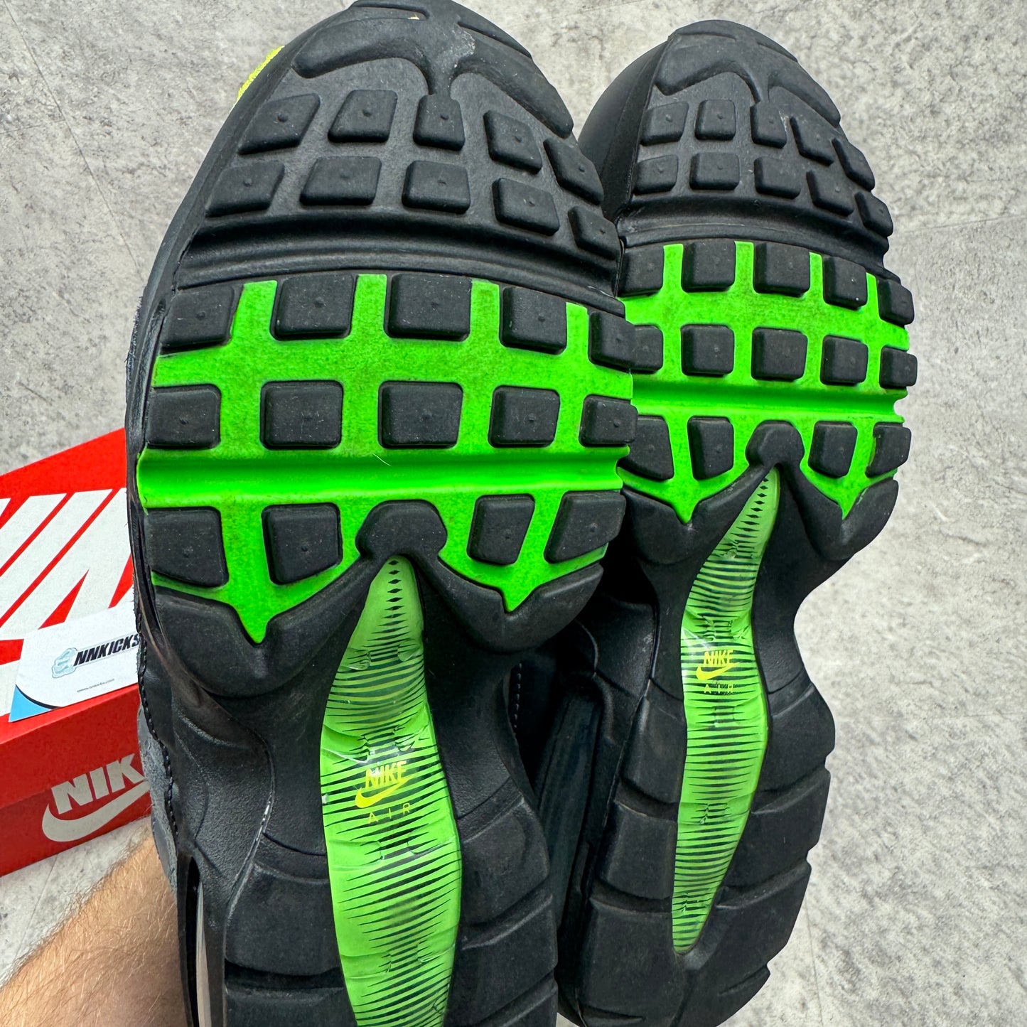 Nike Air Max 95 EOI ‘Evolutions of icons’