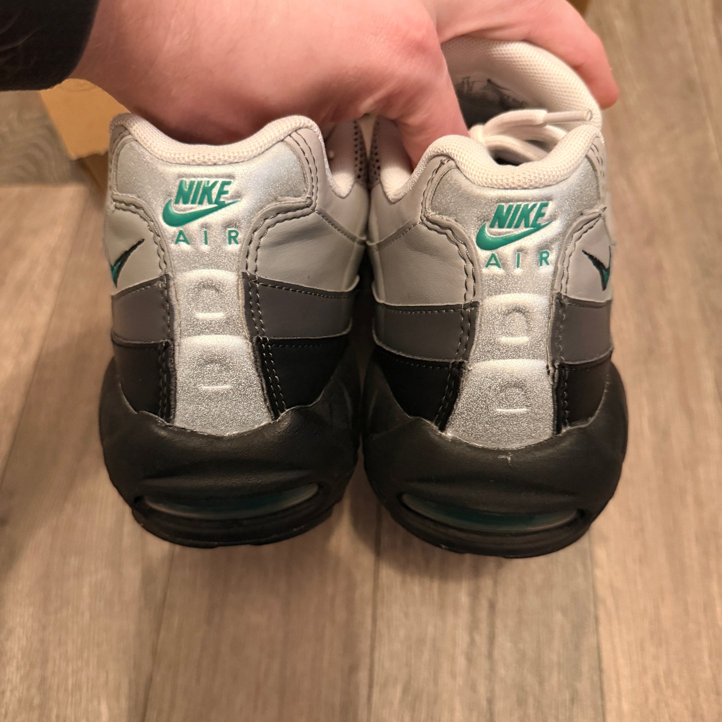 Nike Air Max 95 Stadium Greens