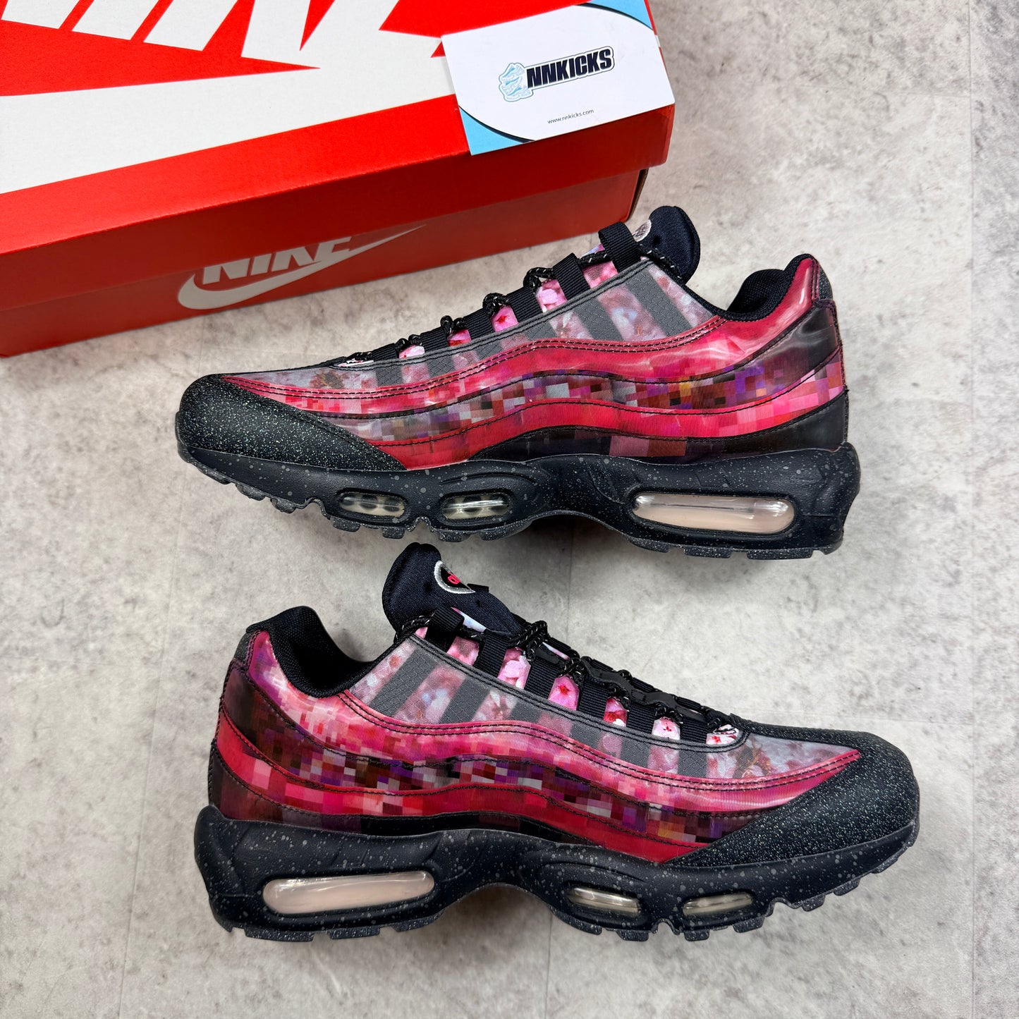 Nike Air Max 95 Cherry Blossom