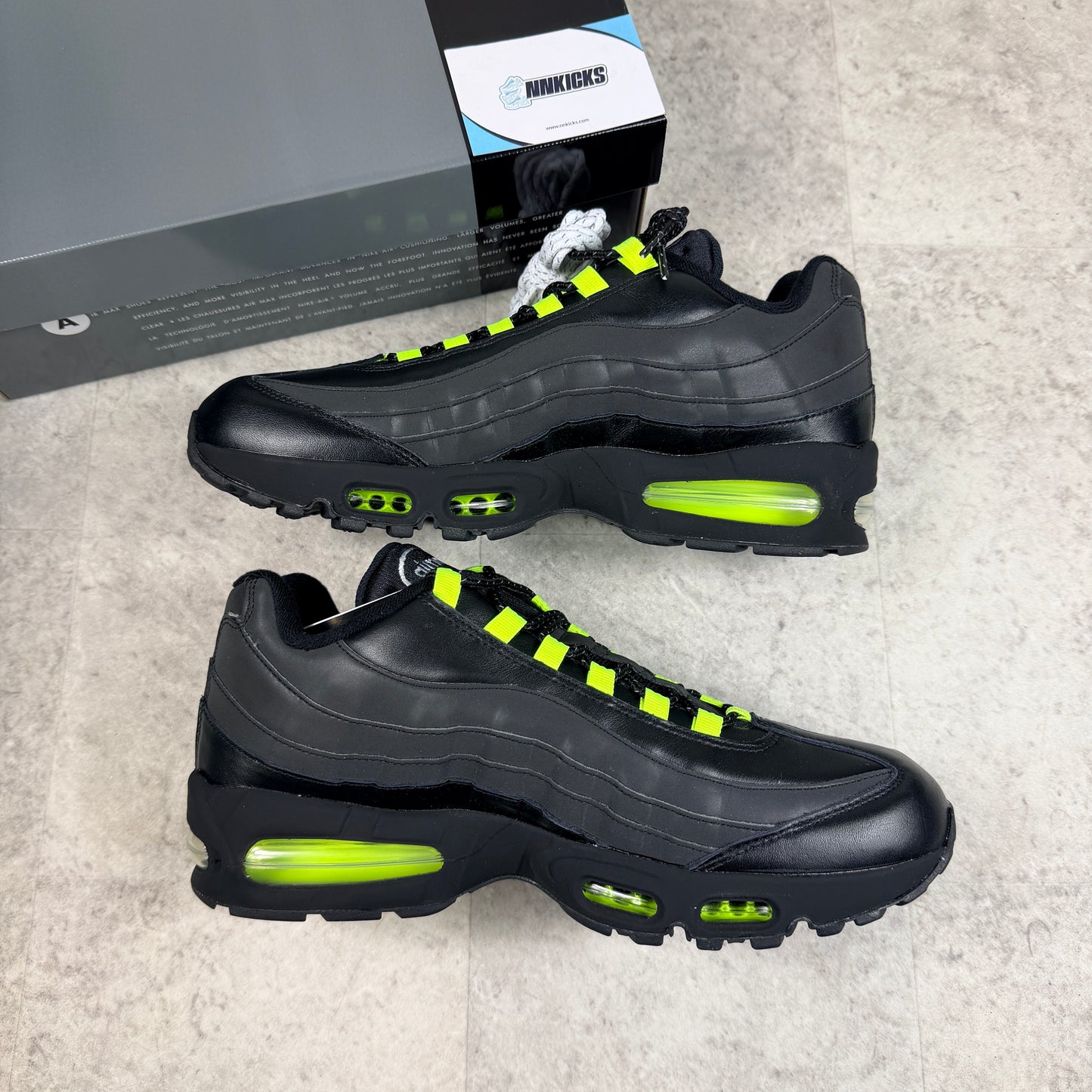 Nike Air Max 95 Harajuka ‘HRJK’