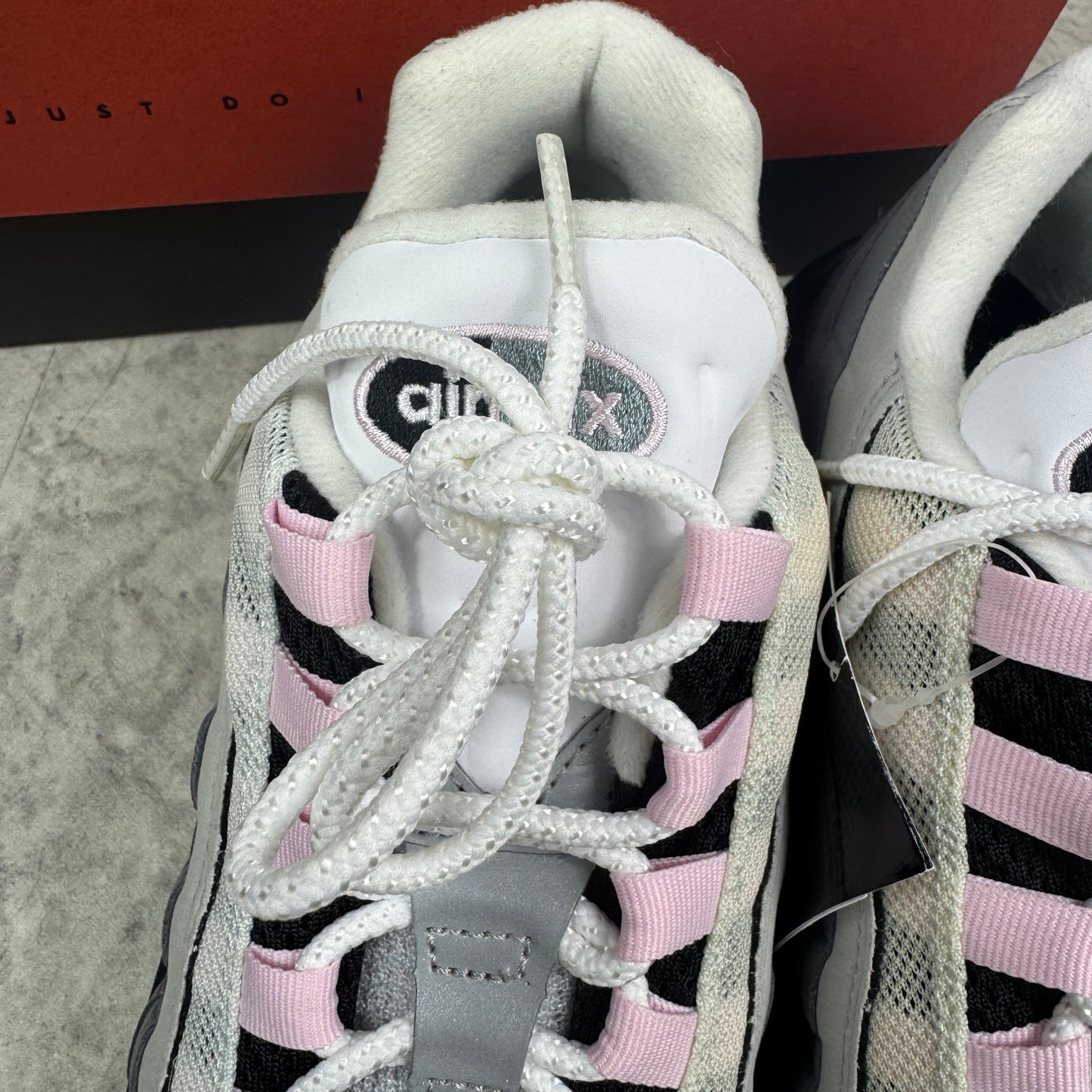 Nike Air Max 95 OG Pink Foam