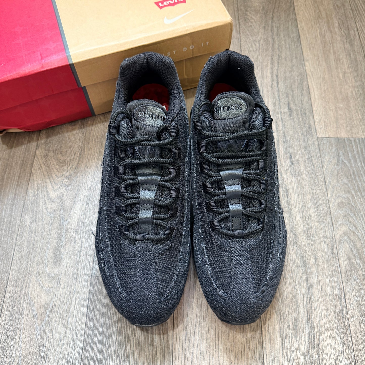 Nike Air Max 95 Levi Black