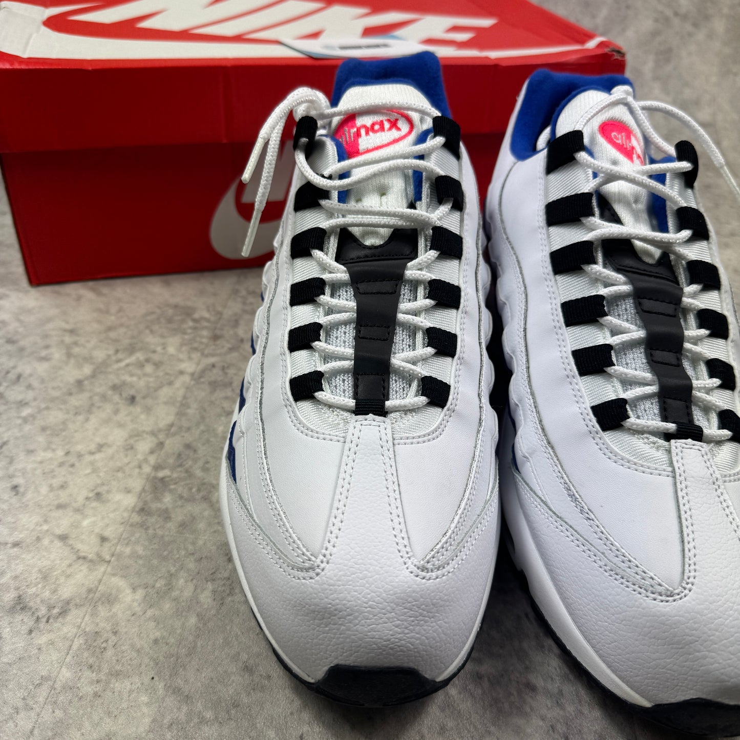 Nike Air Max 95 Ultramarine’s