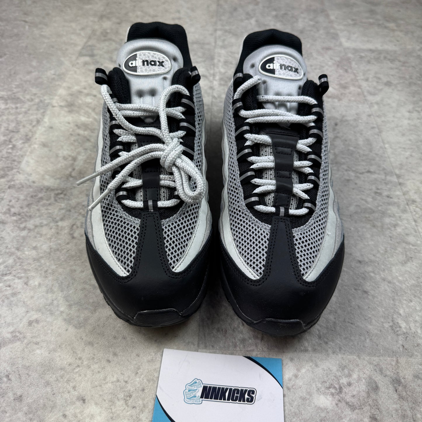 Nike Air Max 95 Reflective Safari