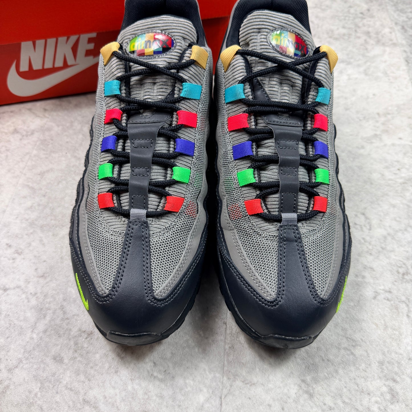 Nike Air Max 95 Evolutions Of Icons ( EOI )