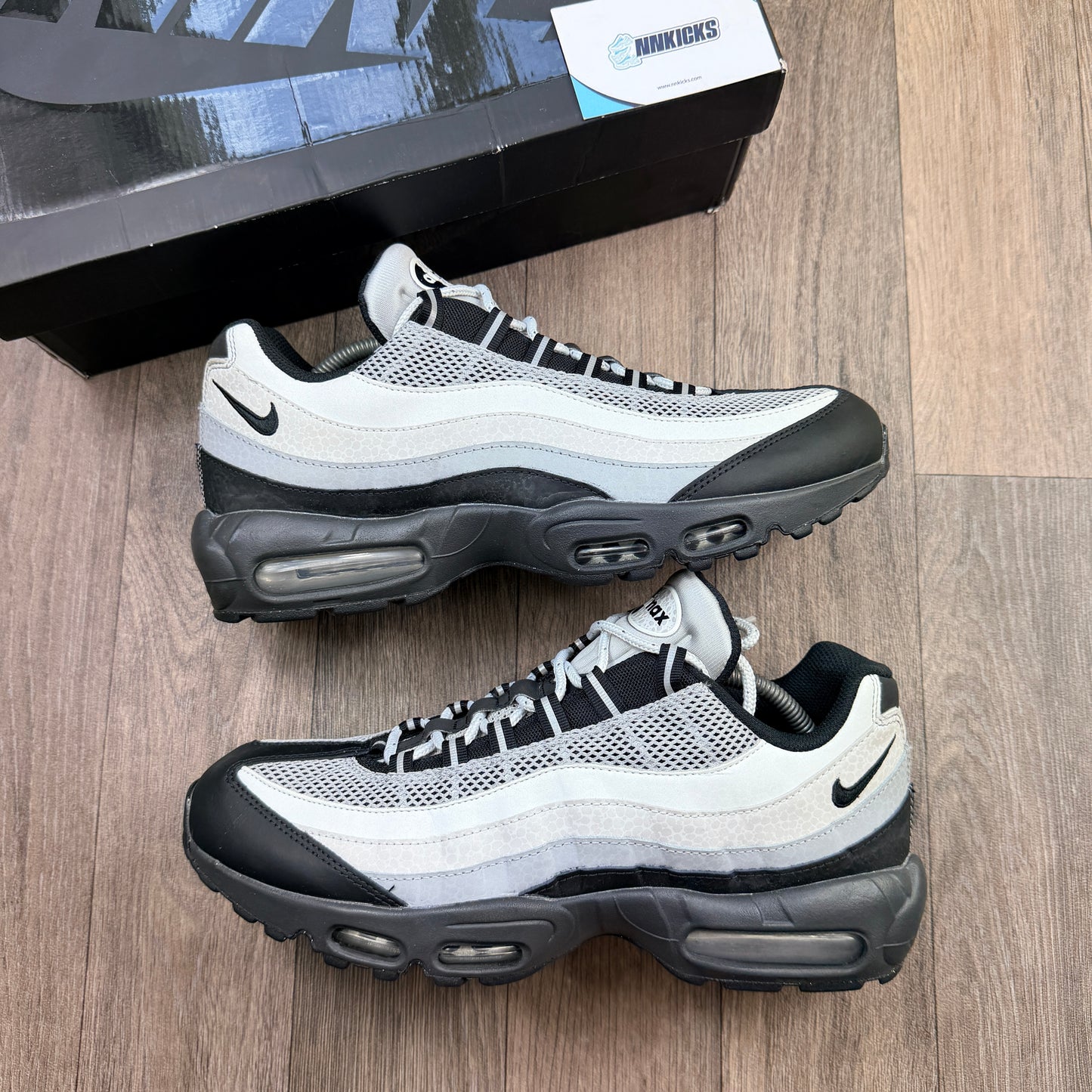 NIKE Air Max 95 Reflective Safari