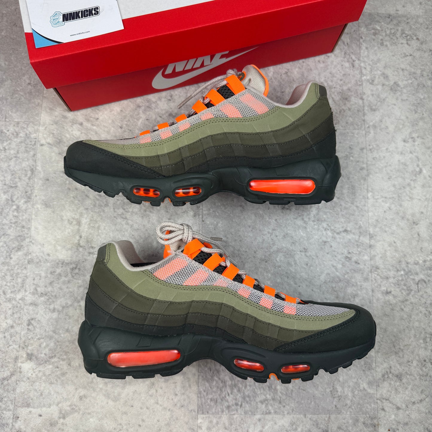 Nike Air Max 95 OG Neutral Olive