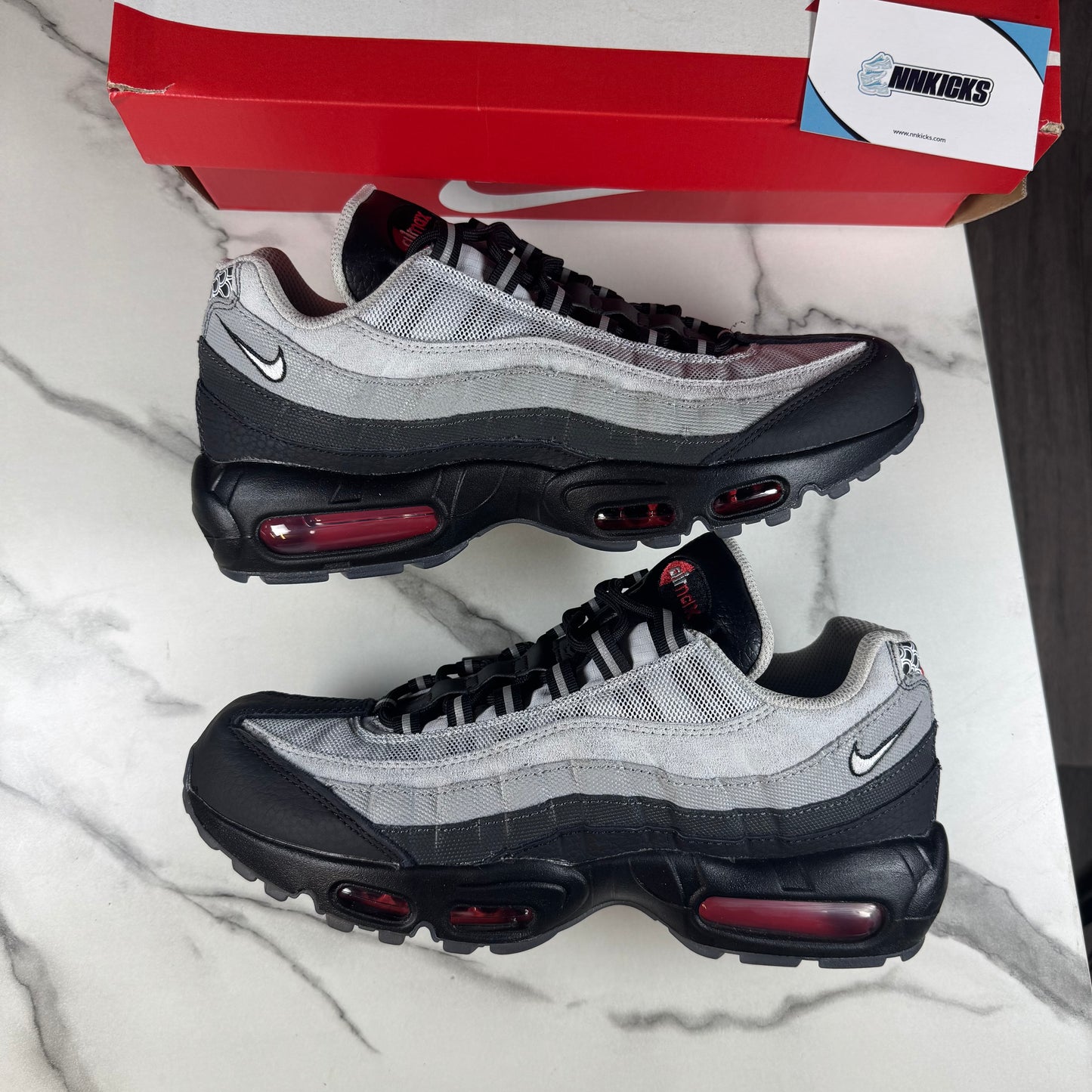 Nike Air Max 95 Koi Fish Scale