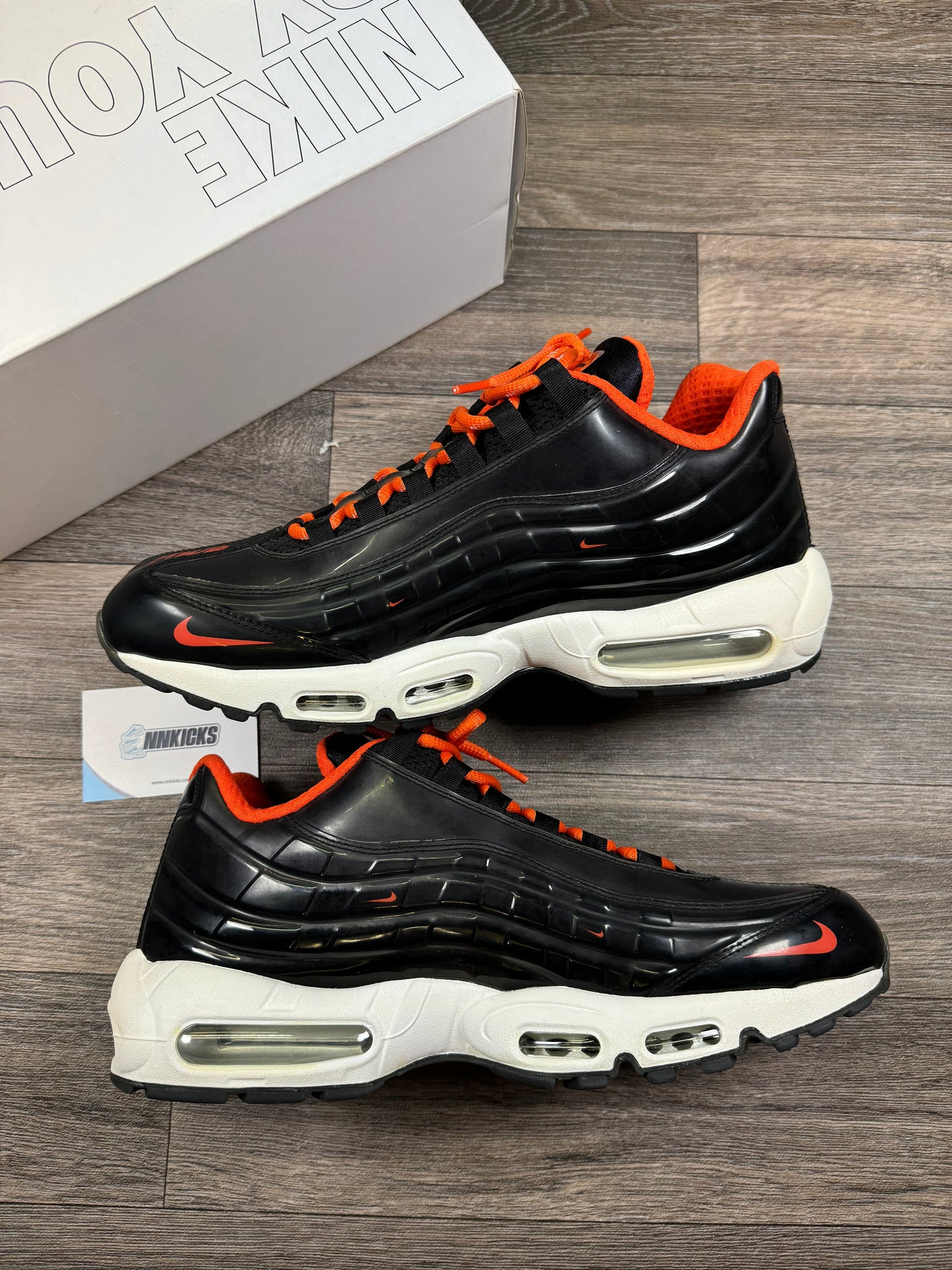 Air max 95 heron Preston