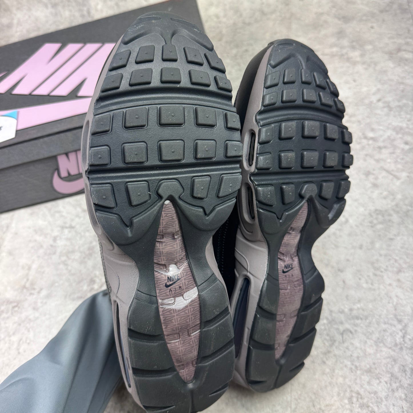 Nike Air Max 95 A Ma Maniere Cold Wash