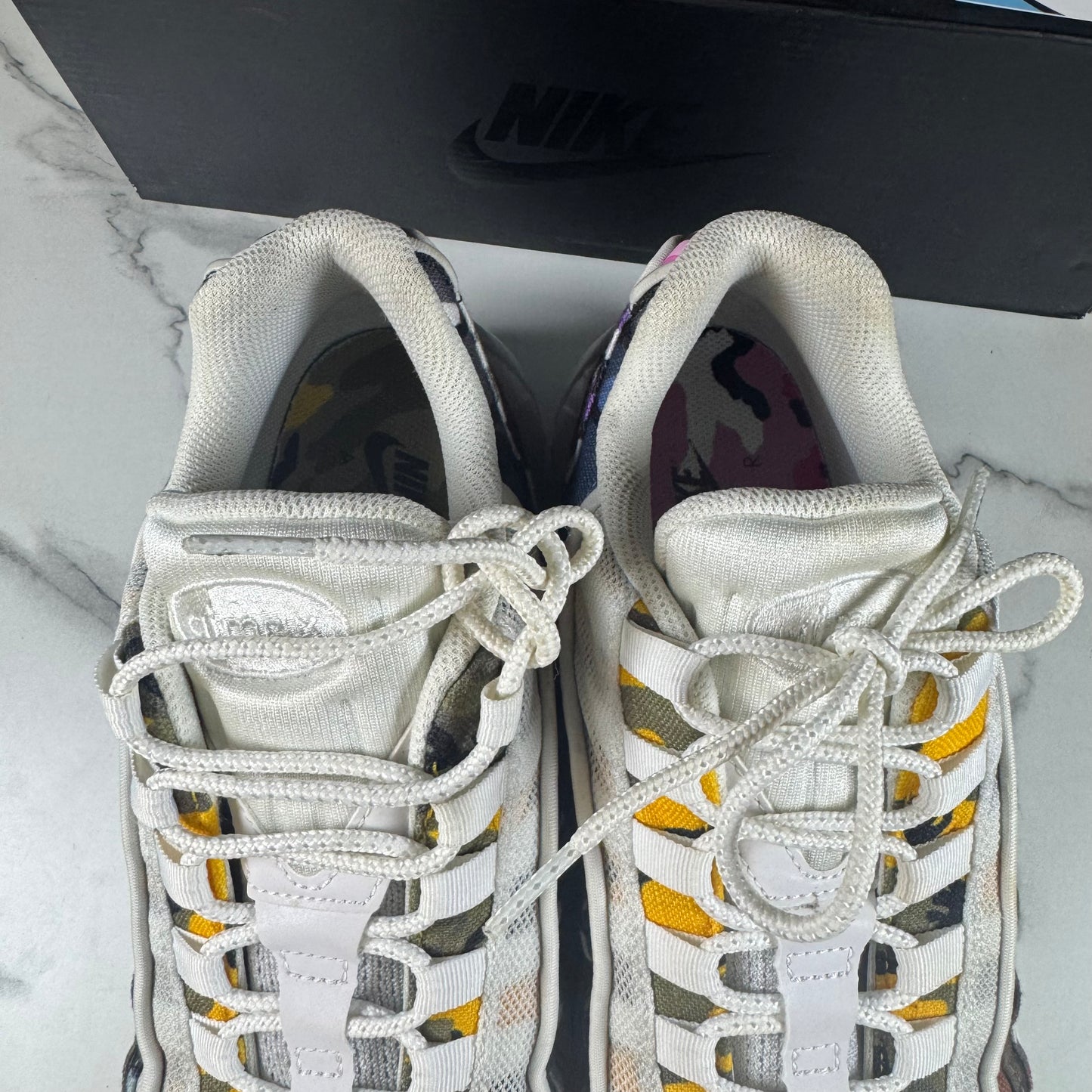 Nike Air Max 95 ERDL White