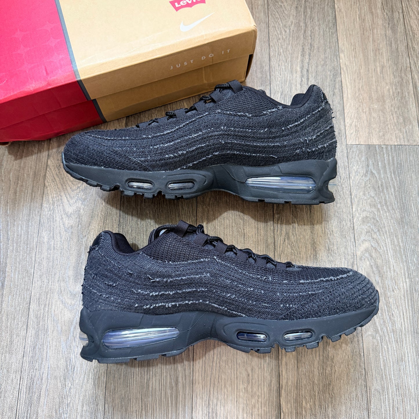 Nike Air Max 95 Levi Black