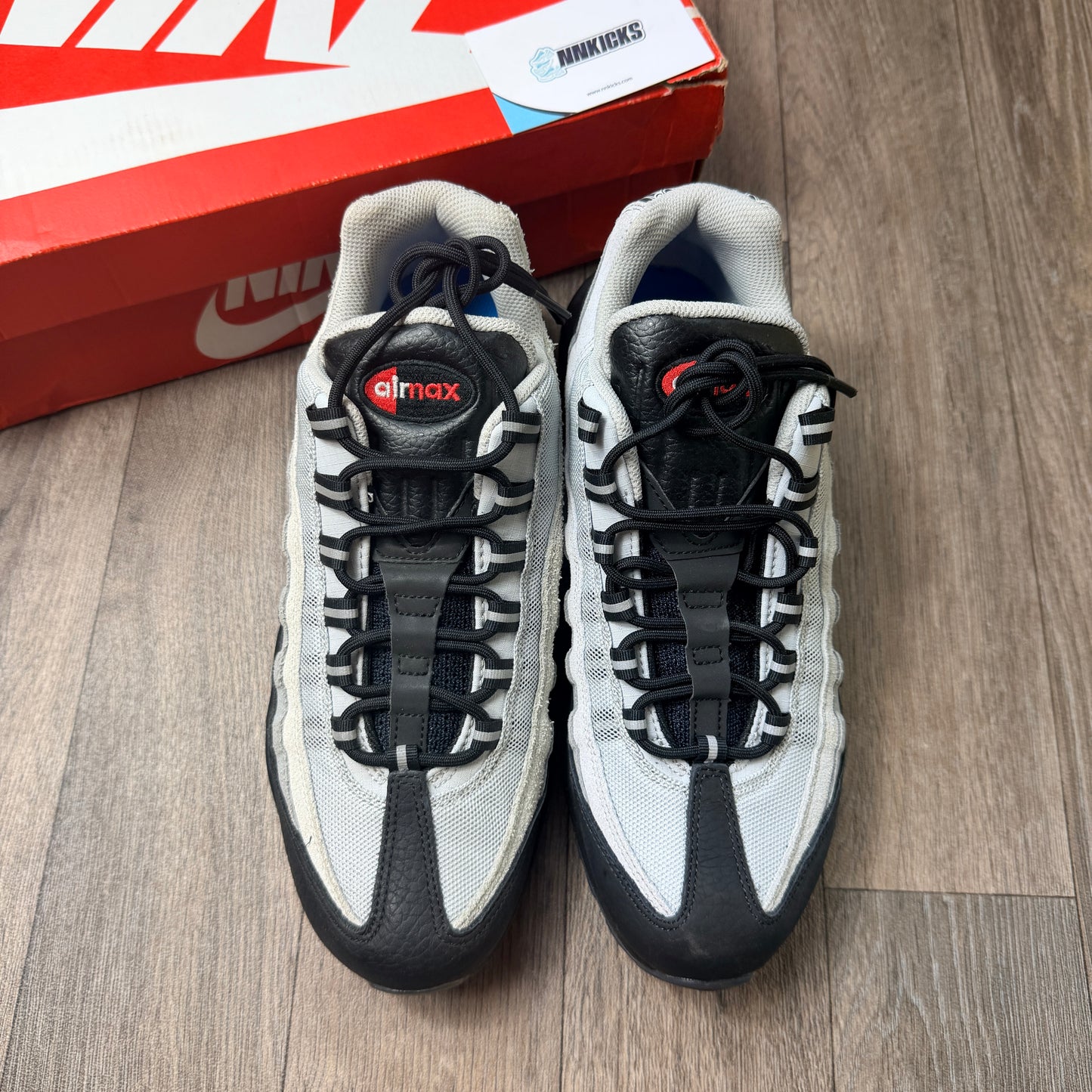 Nike Air Max 95 Fish Scale (KOI)