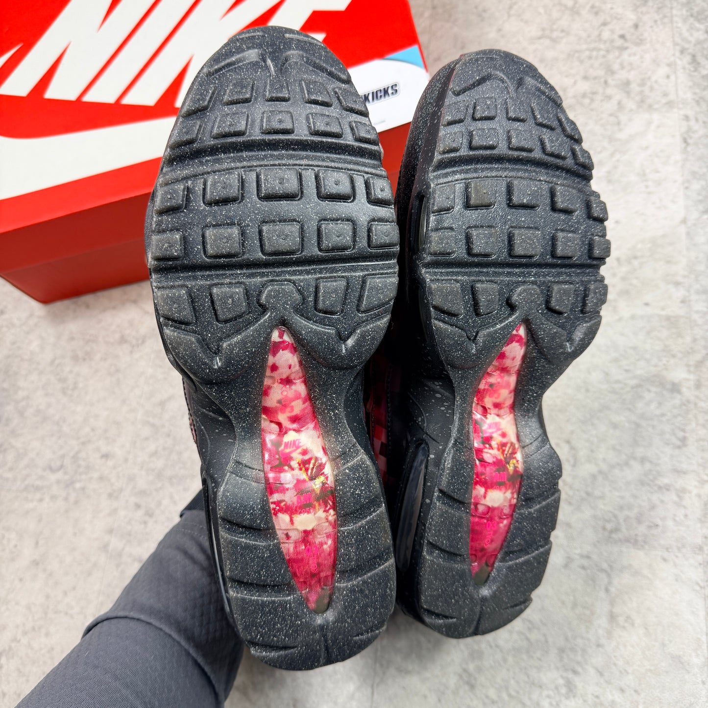 Nike Air Max 95 Cherry Blossom