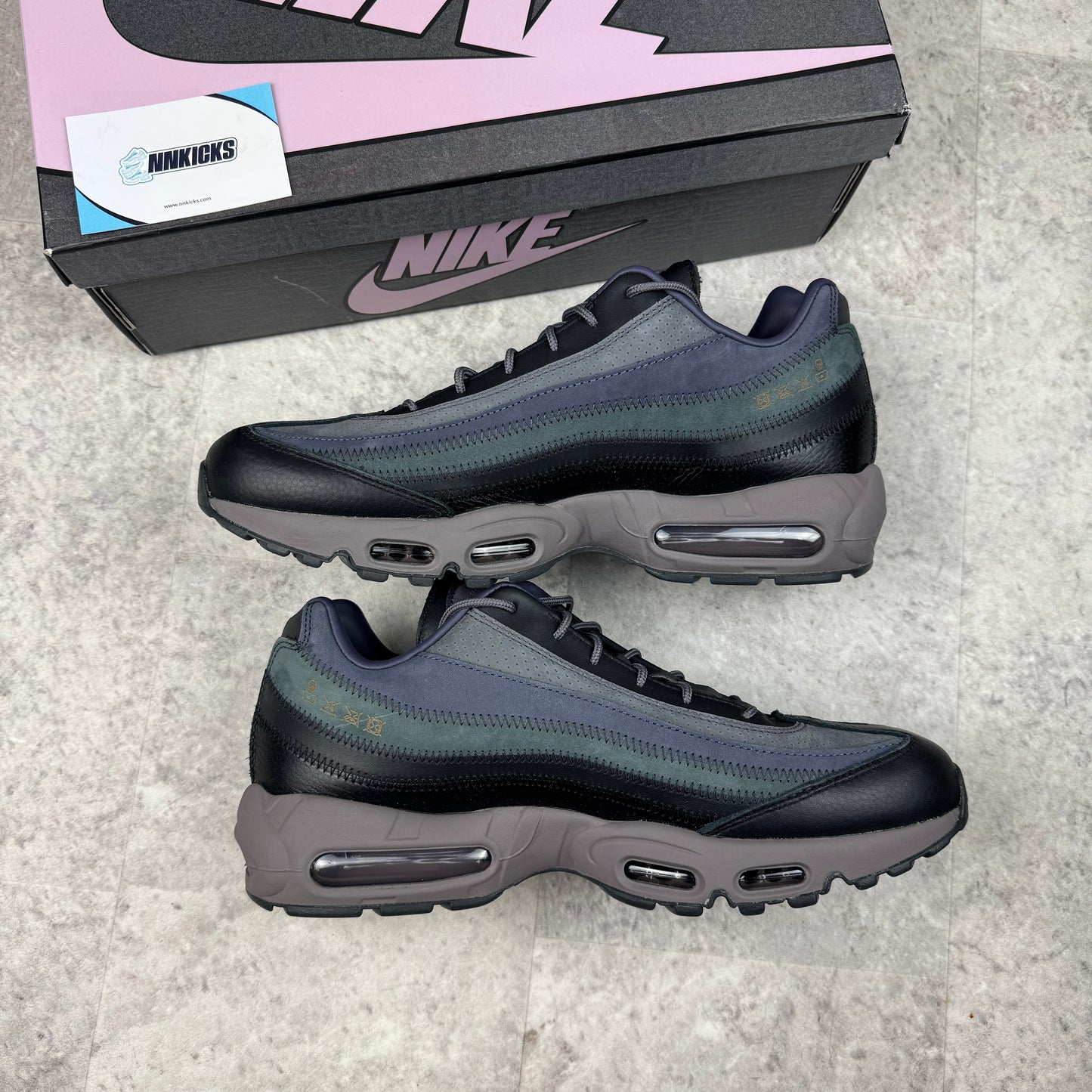 Nike Air Max 95 A Ma Maniere Cold Wash
