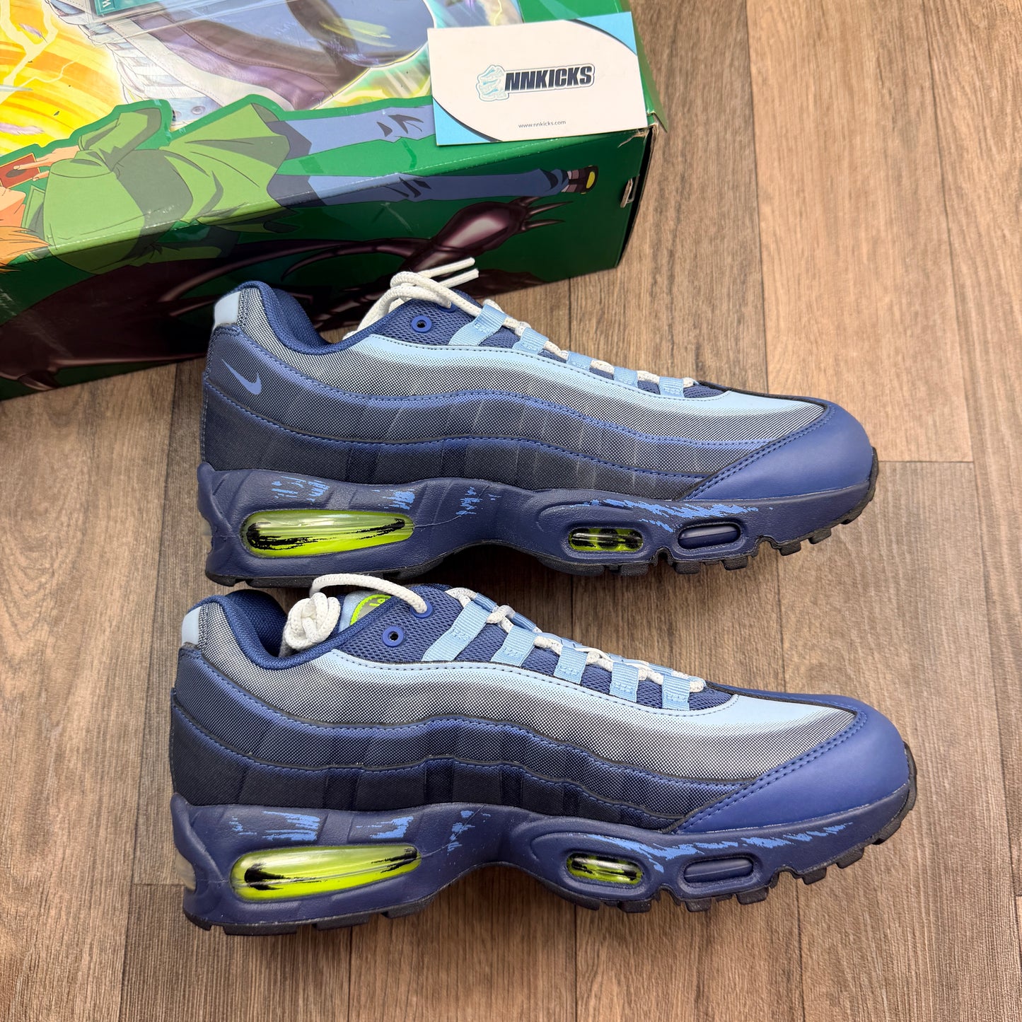 NIKE Air Max 95 Yu-Gi-Oh