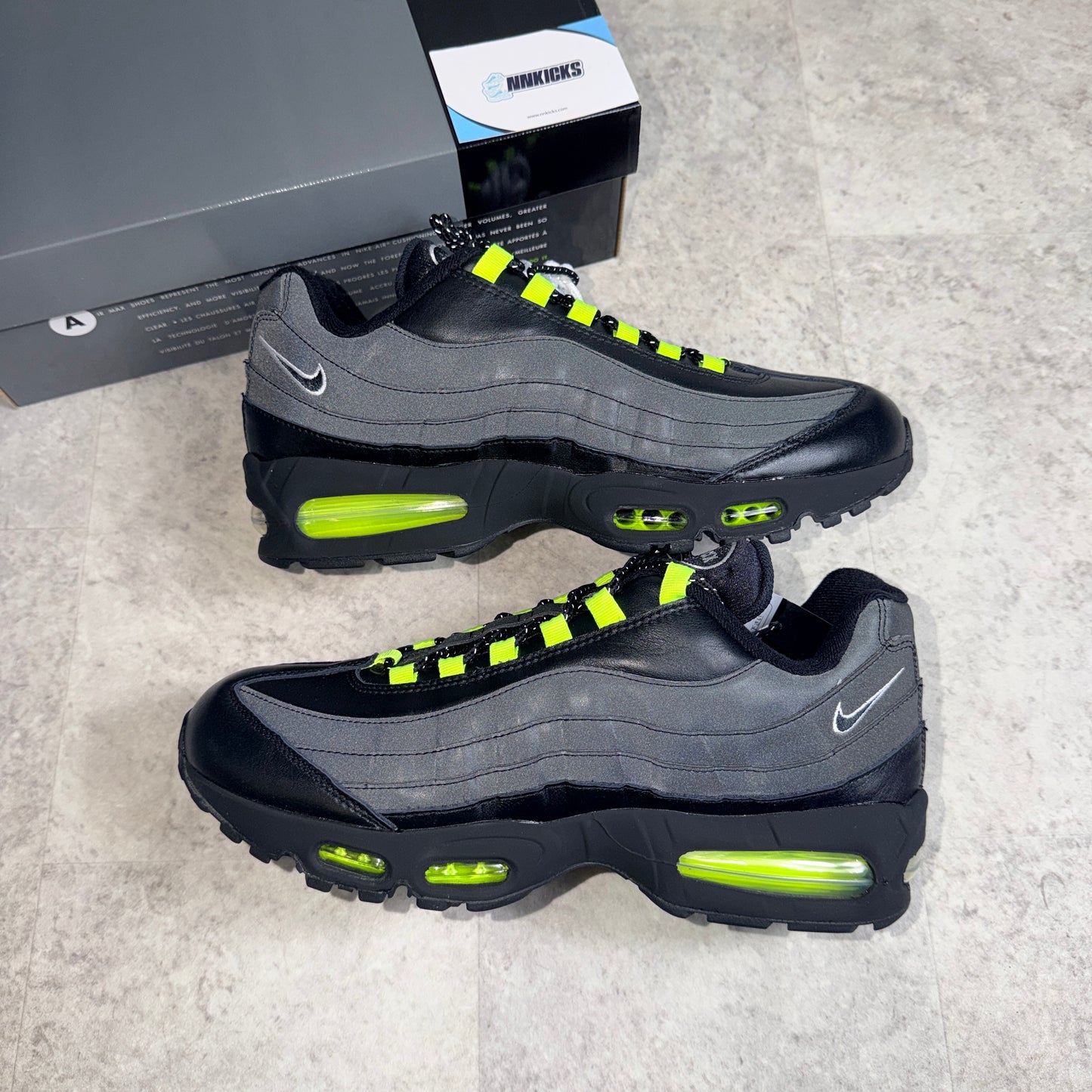 Nike Air Max 95 Harajuka ‘HRJK’