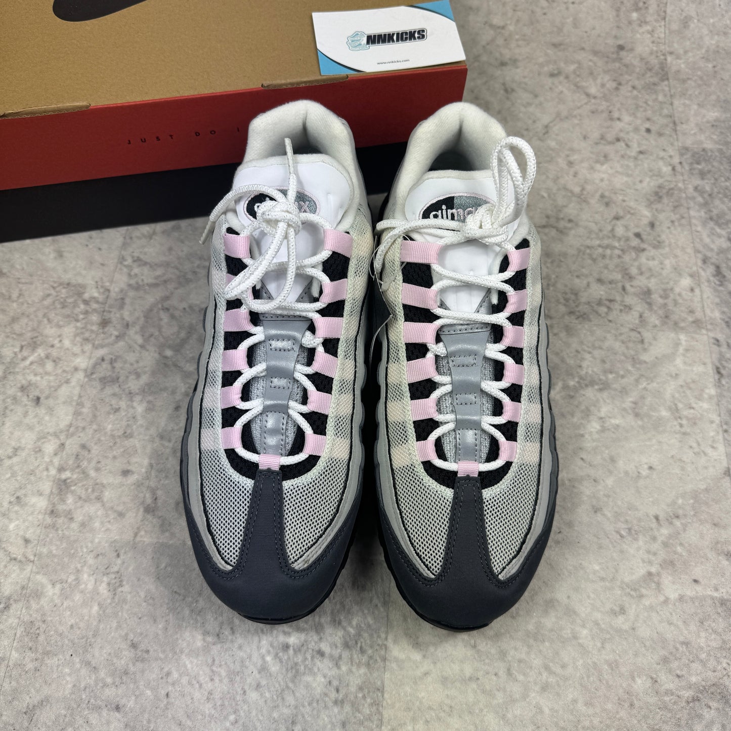 Nike Air Max 95 OG Pink Foam