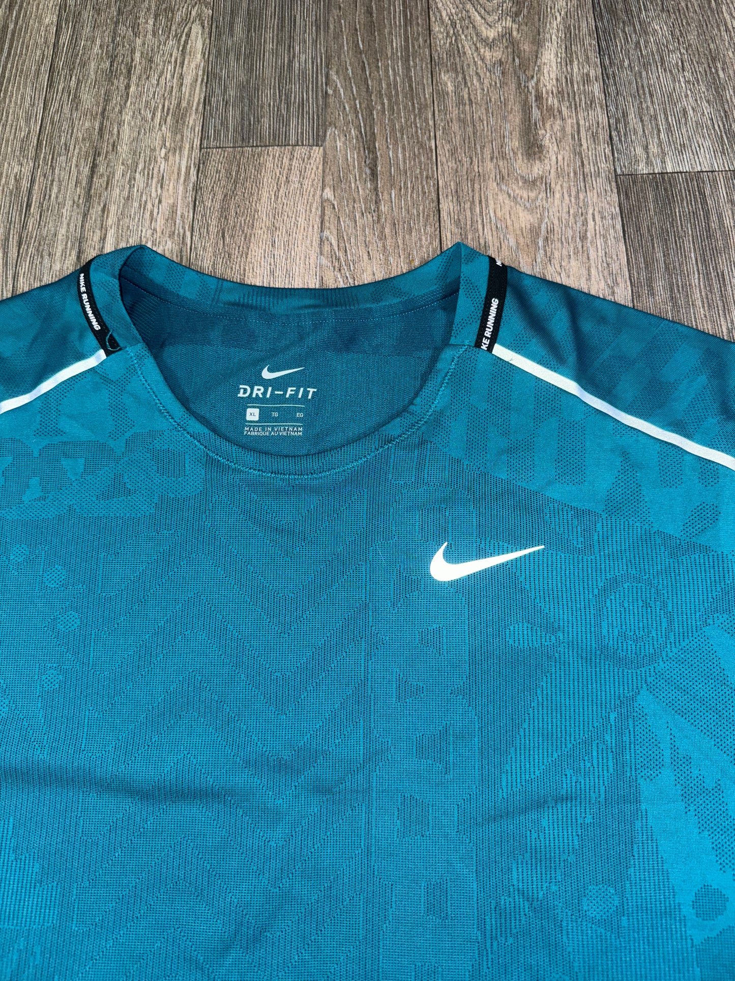 Chinese dragon miler teal