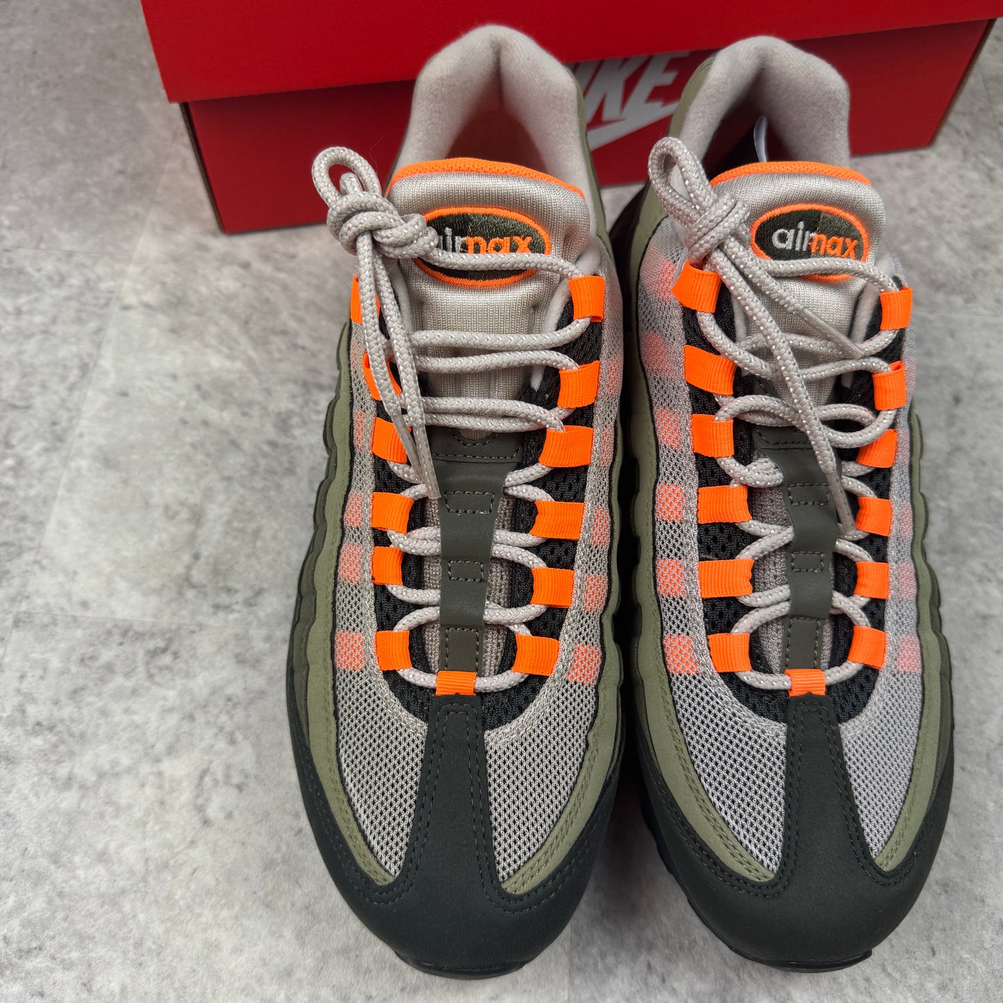 Nike Air Max 95 OG Neutral Olive