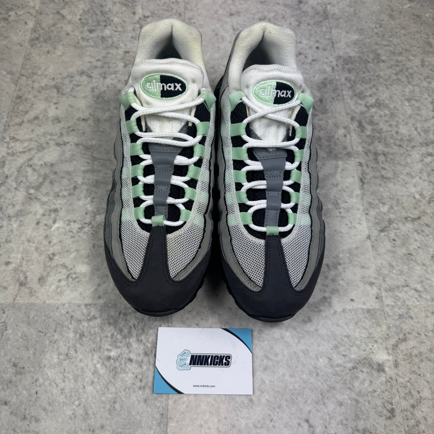 Nike Air Max 95 OG Fresh Mint