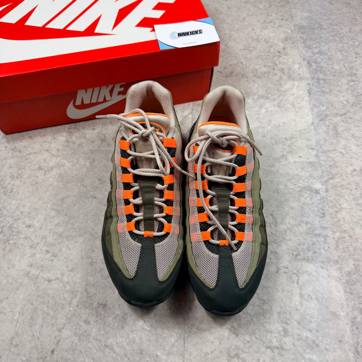 Nike Air Max 95 OG Neutral Olive