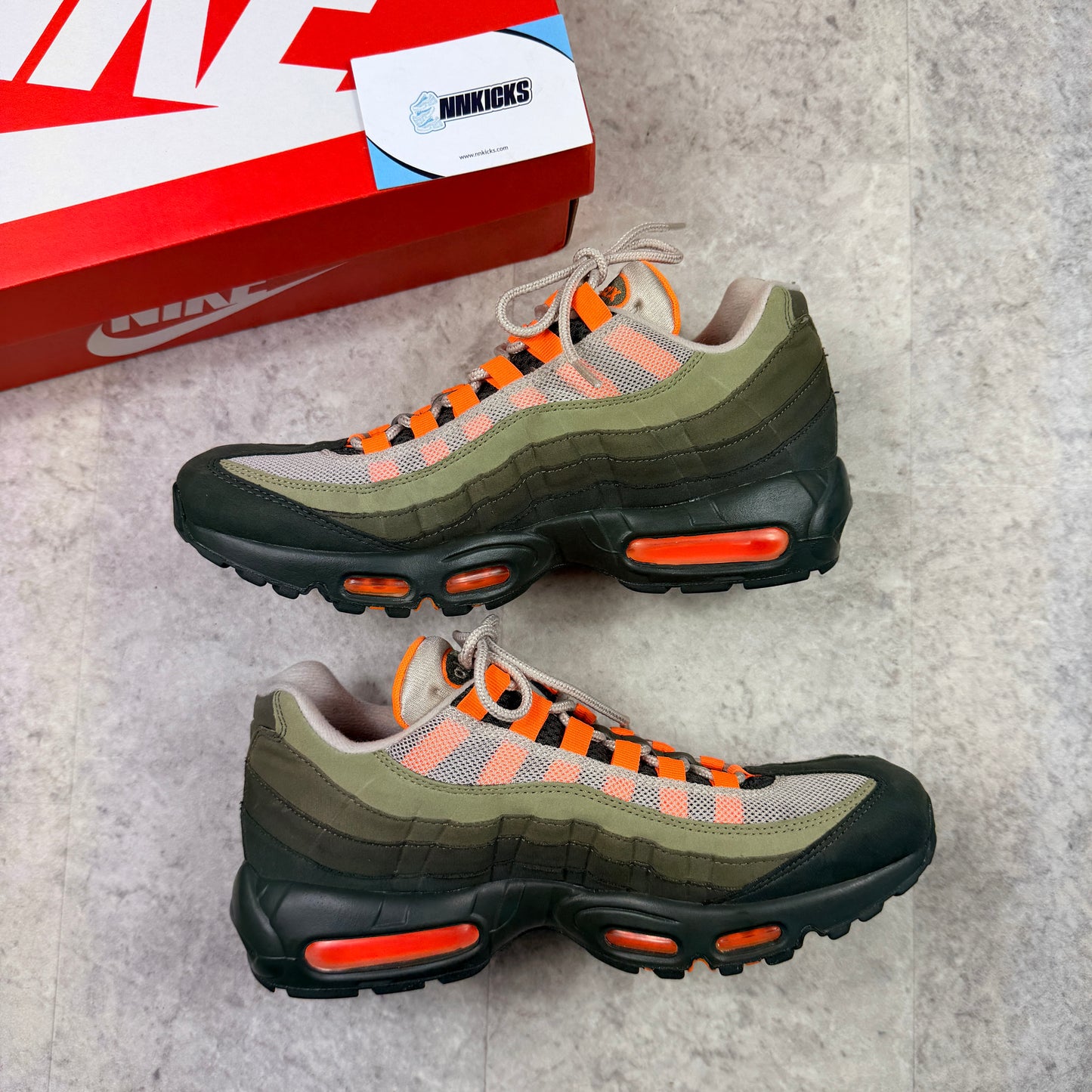 Nike Air Max 95 OG Neutral Olive