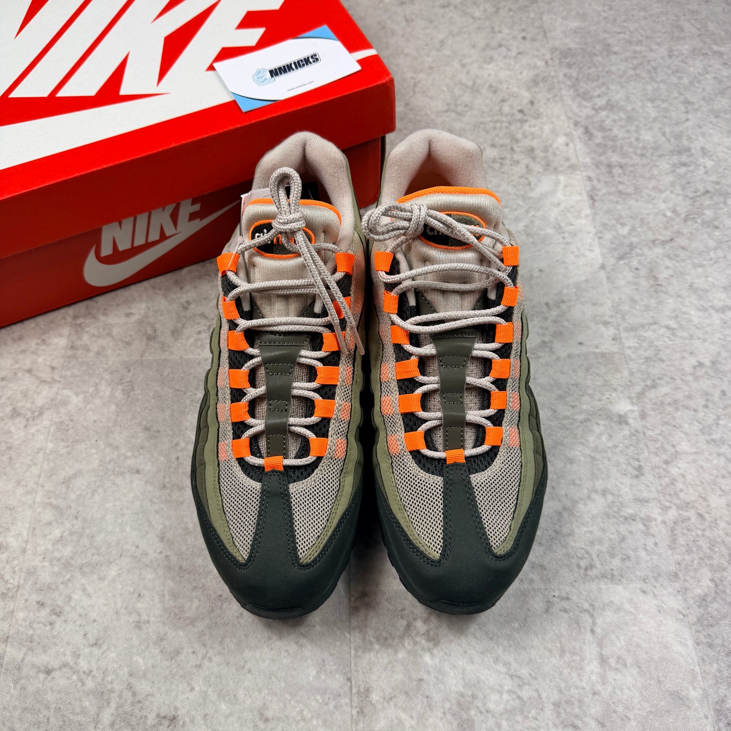 Nike Air Max 95 OG Neutral Olive